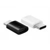 Samsung EE-GN930BBEGWW Καλώδιο-μετατροπέας φύλου USB C Micro USB μαύρο