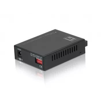 LevelOne Μετατροπέας μέσου RJ45 σε SC Gigabit, πολύτροπη ίνα, 550 m