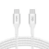 BELKIN Καλώδιο USB - BoostCharge - Καλώδιο USB-C σε USB-C 240W - 1m - Λευκό