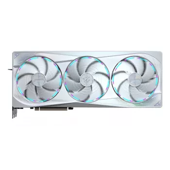 Κάρτα γραφικών GIGABYTE AORUS GeForce RTX 5080 MASTER ICE 16G — 16GB GDDR7, 256-Bit, PCIe 5.0, 2805 MHz