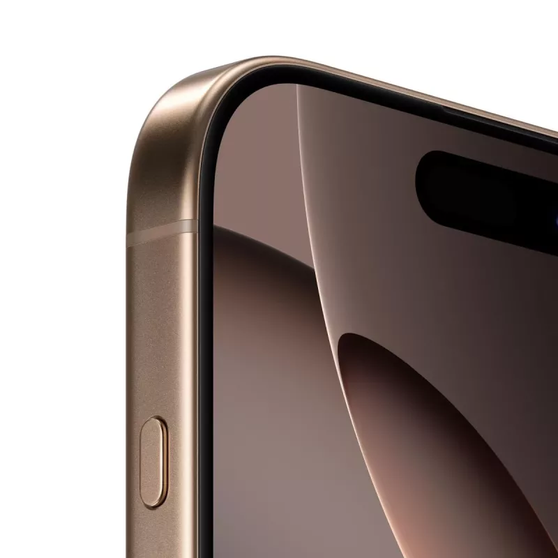 Smartphone Apple iPhone 16 Pro Max 6,9 ίντσες 512GB Sand