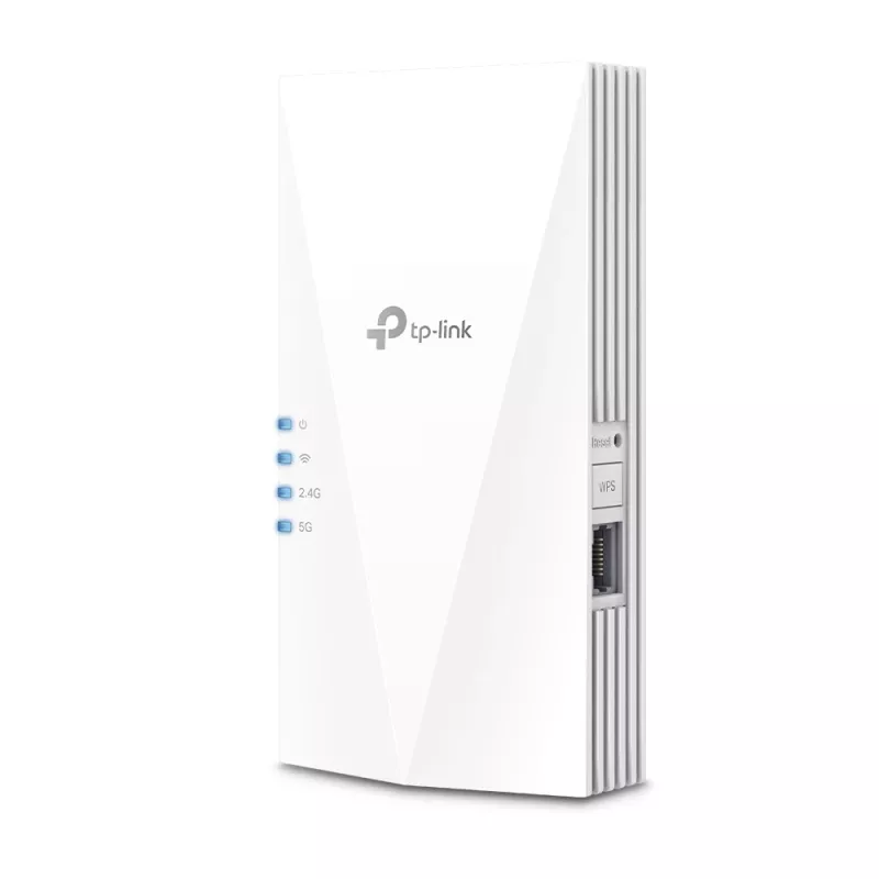 TP-Link RE3000X Επαναλήπτης δικτύου 2402 Mbit/s Λευκό