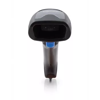 DATALOGIC Quickscan Lite 2500 Κιτ 2D-Imager με σπιράλ καλώδιο USB + βάση Μαύρο