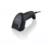 DATALOGIC Quickscan Lite 2500 Κιτ 2D-Imager με σπιράλ καλώδιο USB + βάση Μαύρο
