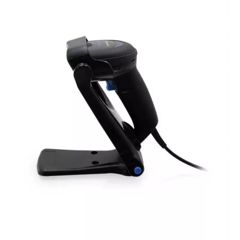 DATALOGIC Quickscan Lite 2500 Κιτ 2D-Imager με σπιράλ καλώδιο USB + βάση Μαύρο