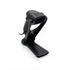 DATALOGIC Quickscan Lite 2500 Κιτ 2D-Imager με σπιράλ καλώδιο USB + βάση Μαύρο