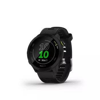 GARMIN INTERNATIONAL Forerunner 55 Smartwatch τρεξίματος – μαύρο