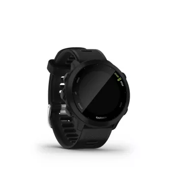 GARMIN INTERNATIONAL Forerunner 55 Smartwatch τρεξίματος – μαύρο