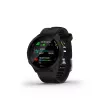 GARMIN INTERNATIONAL Forerunner 55 Smartwatch τρεξίματος – μαύρο