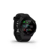 GARMIN INTERNATIONAL Forerunner 55 Smartwatch τρεξίματος – μαύρο