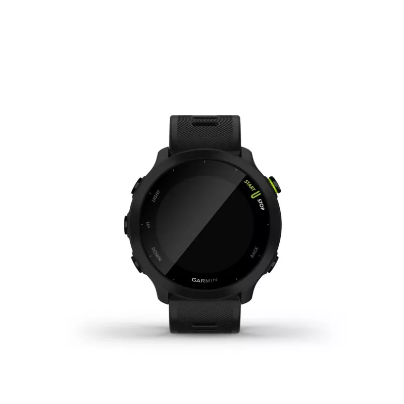 GARMIN INTERNATIONAL Forerunner 55 Smartwatch τρεξίματος – μαύρο