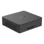 ASUS NUC RNUC13ANKI3048C2I Intel® Core™ i3 i3-1315U 8 GB DDR4-SDRAM 512 GB SSD Windows 11 Pro Mini PC μαύρο