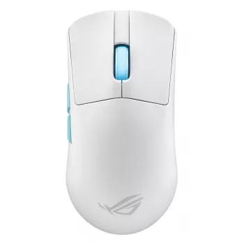 ASUS ROG Harpe Ace Aim Lab Edition ποντίκι Gaming αμφίχειρο RF Wireless + Bluetooth + USB Type-C οπτομηχανικό 36000 DPI