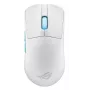 ASUS ROG Harpe Ace Aim Lab Edition ποντίκι Gaming αμφίχειρο RF Wireless + Bluetooth + USB Type-C οπτομηχανικό 36000 DPI