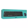 LOGITECH Wireless Desktop Mk270 - Azerty Βελγικό