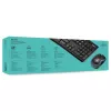 LOGITECH Wireless Desktop Mk270 - Azerty Βελγικό