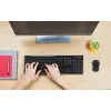 LOGITECH Wireless Desktop Mk270 - Azerty Βελγικό