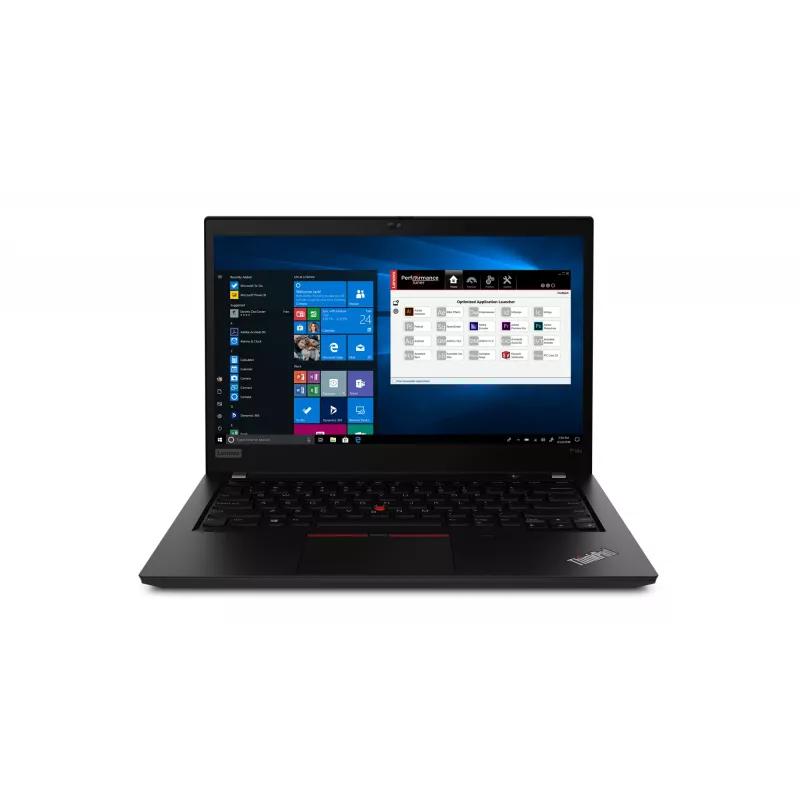 Refurbished Mobile Workstation Lenovo ThinkPad P14s 14 ίντσες Intel Core i5 8GB 256GB SSD Intel UHD Windows 11 Pro