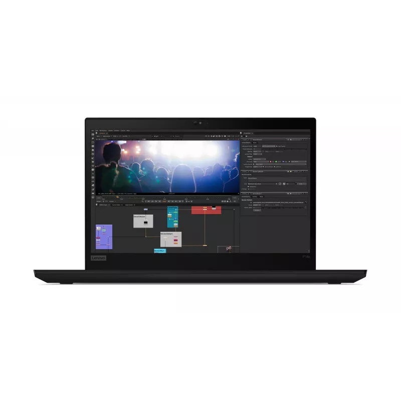 Refurbished Mobile Workstation Lenovo ThinkPad P14s 14 ίντσες Intel Core i5 8GB 256GB SSD Intel UHD Windows 11 Pro