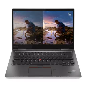Refurbished Ultraportables Lenovo ThinkPad X1 Yoga Gen 5 14 ίντσες Intel Core i5 16GB 512GB Windows 11 Pro