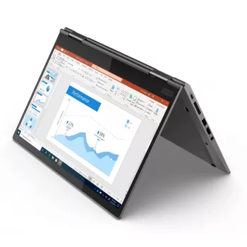 Refurbished Ultraportables Lenovo ThinkPad X1 Yoga Gen 5 14 ίντσες Intel Core i5 16GB 512GB Windows 11 Pro