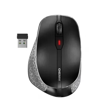 CHERRY MW 8C ERGO ποντίκι δεξιόχειρο RF Wireless + Bluetooth οπτικό 3000 DPI
