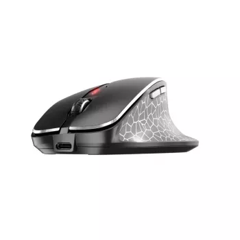 CHERRY MW 8C ERGO ποντίκι δεξιόχειρο RF Wireless + Bluetooth οπτικό 3000 DPI
