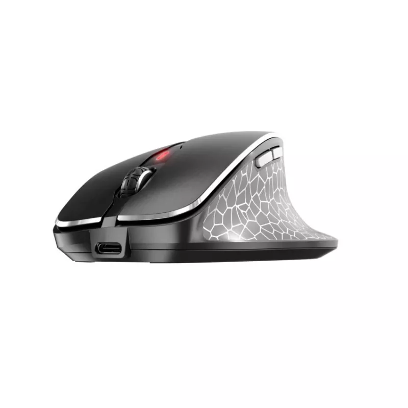 CHERRY MW 8C ERGO ποντίκι δεξιόχειρο RF Wireless + Bluetooth οπτικό 3000 DPI