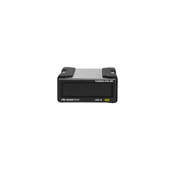 OVERLAND TANDBERG Rdx Bare Drive USB 3.0+ Εξωτερικό μαύρο