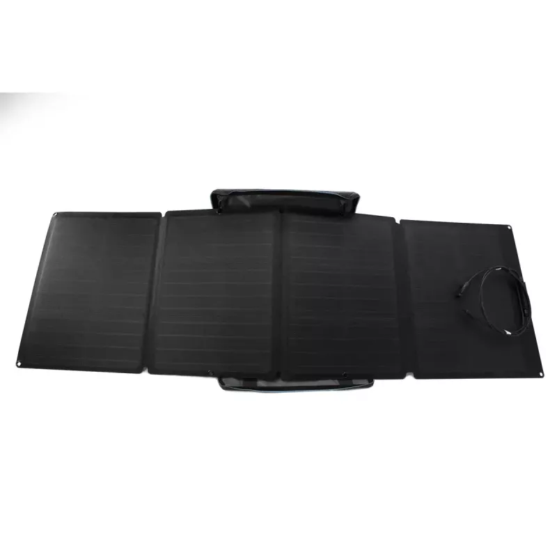 Ηλιακό πάνελ EcoFlow EFSOLAR110N 110 W μονοκρυσταλλικό πυρίτιο