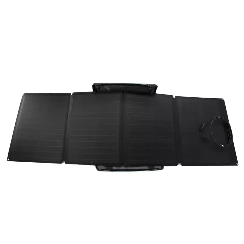 Ηλιακό πάνελ EcoFlow EFSOLAR110N 110 W μονοκρυσταλλικό πυρίτιο