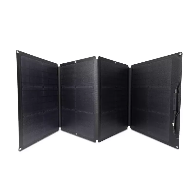 Ηλιακό πάνελ EcoFlow EFSOLAR110N 110 W μονοκρυσταλλικό πυρίτιο
