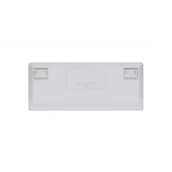 LOGITECH MX Mechanical Mini για Mac μινιμαλιστικό ασύρματο φωτιζόμενο πληκτρολόγιο απόδοσης ανοιχτό γκρι - US Inte - Qwerty
