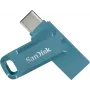 SanDisk Ultra Dual Drive Go – 64 GB USB stick – USB-C / USB-A – Navagio Bay