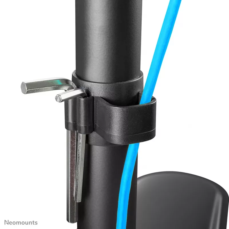 Neomounts Βάση οθόνης γραφείου FPMA-D550SBLACK ελεύθερη 8 kg 13-32 ίντσες