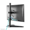 Neomounts Βάση οθόνης γραφείου FPMA-D550SBLACK ελεύθερη 8 kg 13-32 ίντσες