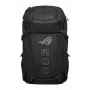 ASUS ROG Archer ErgoAir Σακίδιο πλάτης Gaming μαύρο EVA (αιθυλενίου-βινυλο-οξικού εστέρα), Lycra, Nylon