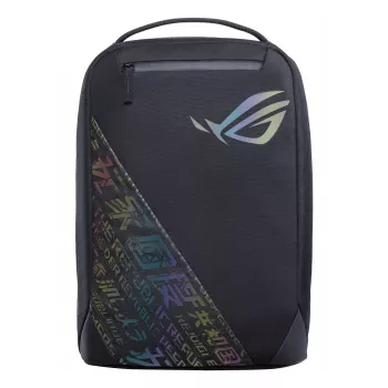 ASUS ROG Σακίδιο πλάτης BP1501G Holographic Edition 43,2 cm (17 ίντσες) μαύρο, γκρι