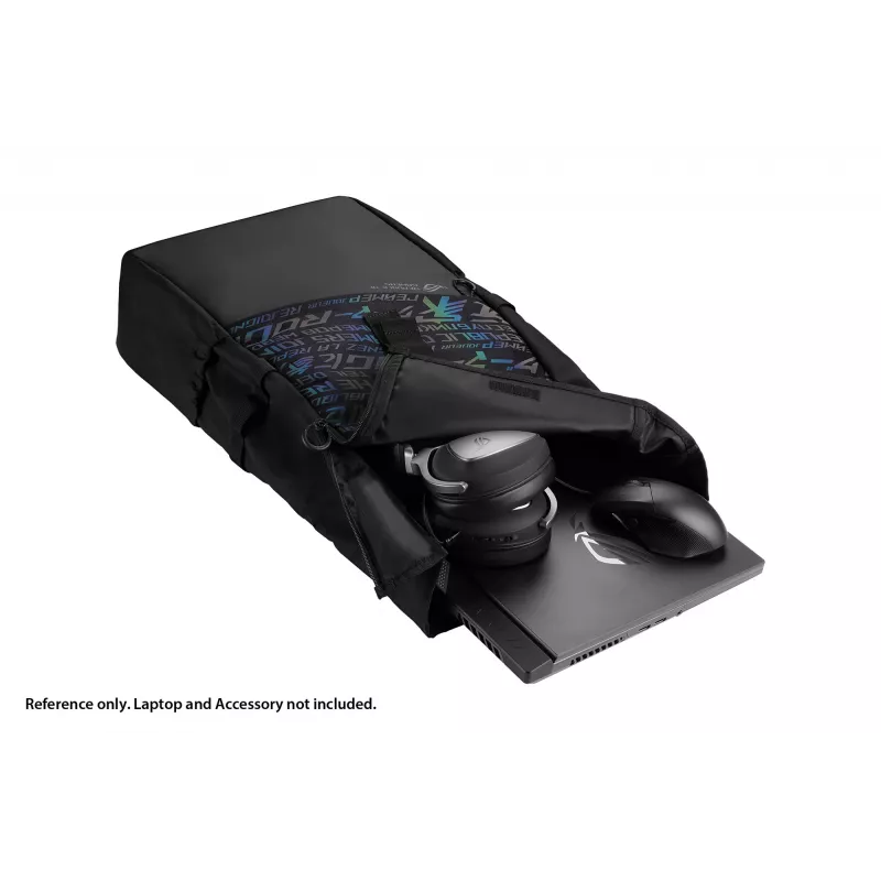 Σακίδιο πλάτης ASUS ROG BP4701 Gaming Backpack 43.2 cm 17 μαύρο