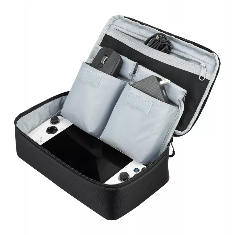 Θήκη μεταφοράς ASUS ROG Tech Pouch BC1003 Nylon μαύρη 280x170x90mm