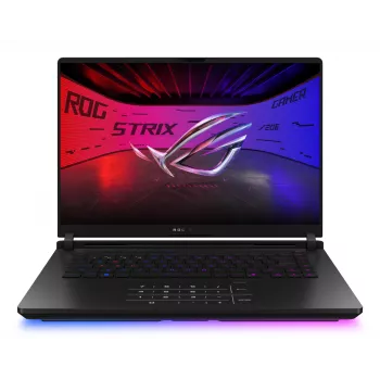 Laptop ASUS ROG Strix SCAR 16 16 ίντσες Intel Core Ultra 9 275HX 32GB 1TB RTX 5090 Windows 11