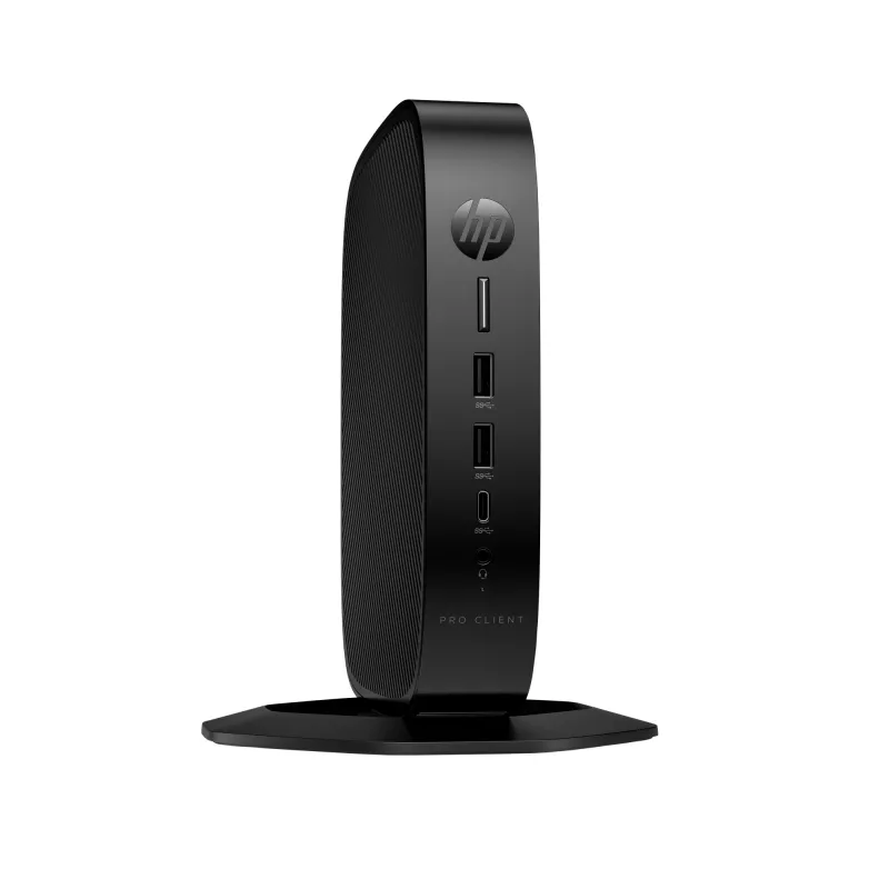 Υπολογιστής HP Pro t550 2 GHz Intel Celeron 8 GB RAM 32 GB eMMC Intel UHD Graphics ThinPro