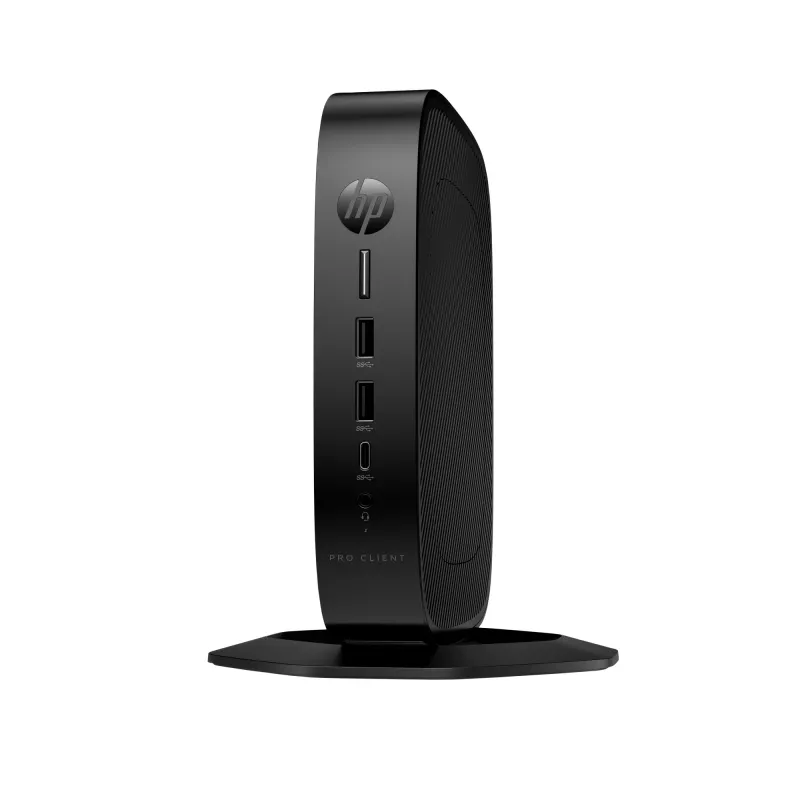 Υπολογιστής HP Pro t550 2 GHz Intel Celeron 8 GB RAM 32 GB eMMC Intel UHD Graphics ThinPro