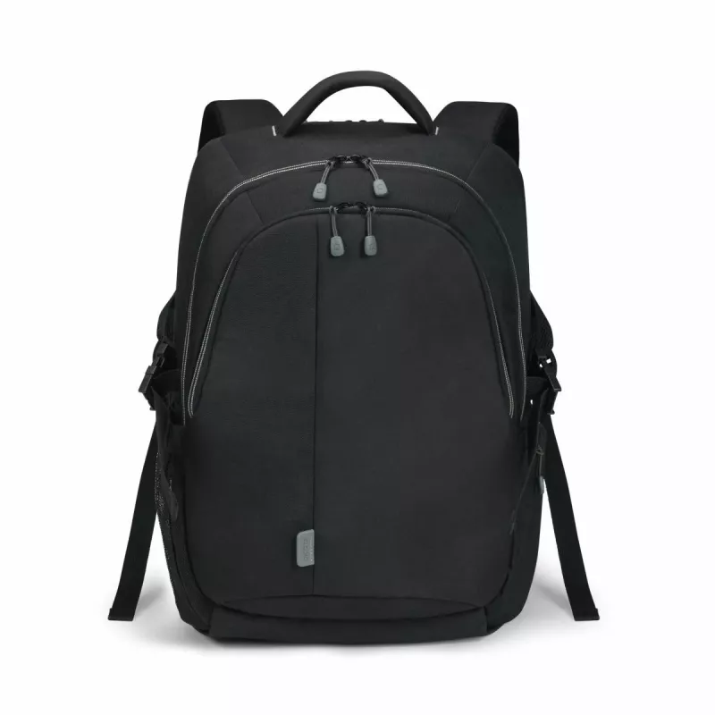 DICOTA Eco- 14-15.6in Σακίδιο πλάτης Notebook - μαύρο / 600d ανακυκλωμένο PET