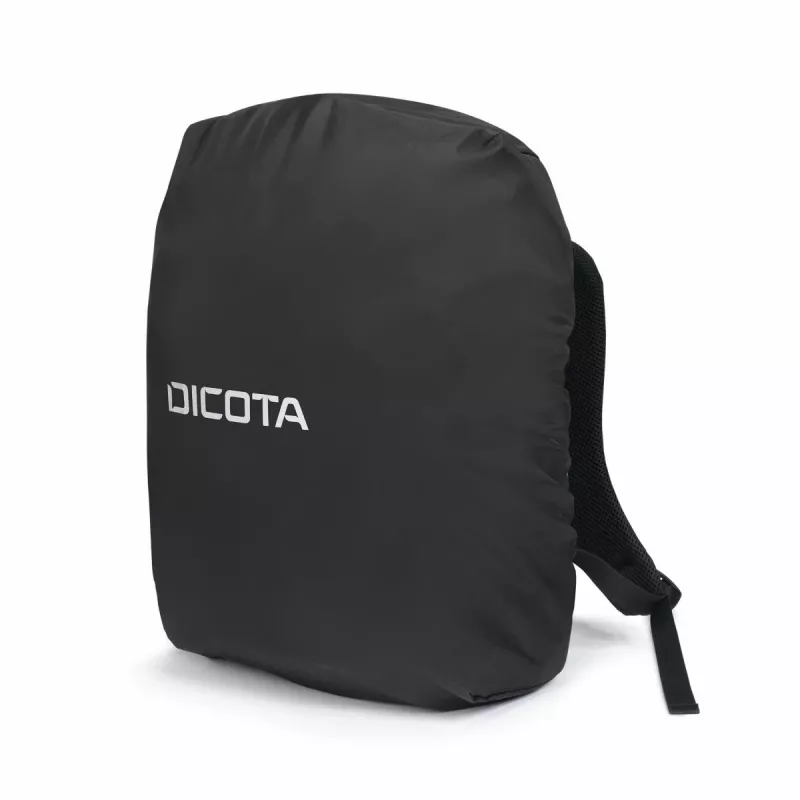 DICOTA Eco- 14-15.6in Σακίδιο πλάτης Notebook - μαύρο / 600d ανακυκλωμένο PET