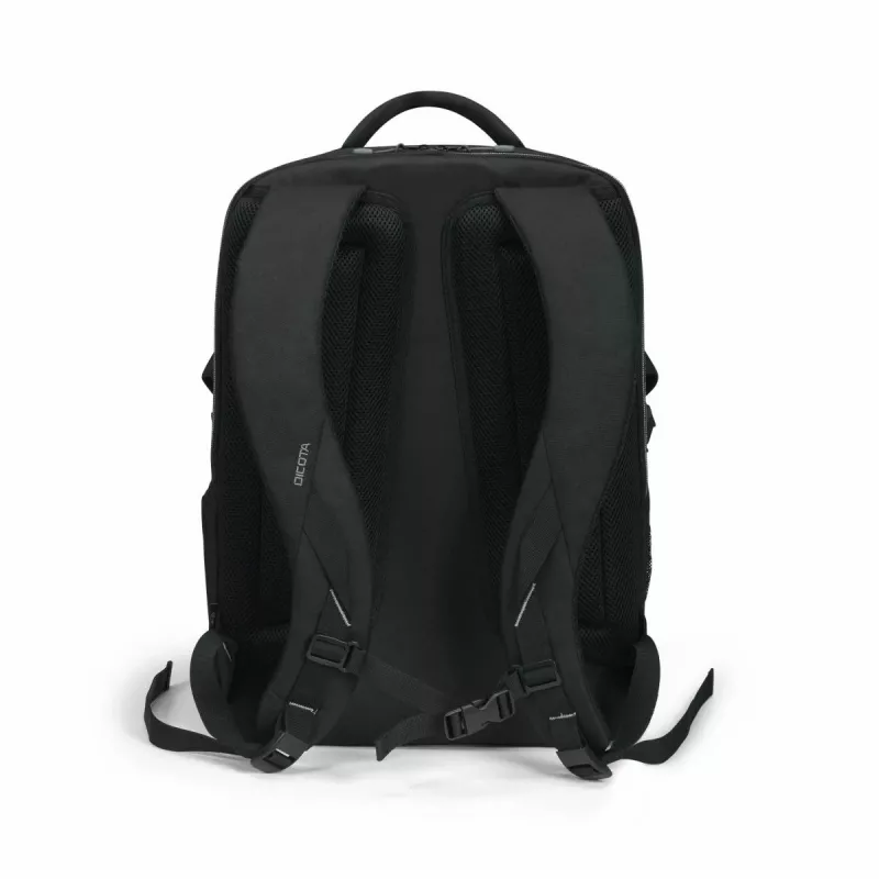 DICOTA Eco- 14-15.6in Σακίδιο πλάτης Notebook - μαύρο / 600d ανακυκλωμένο PET