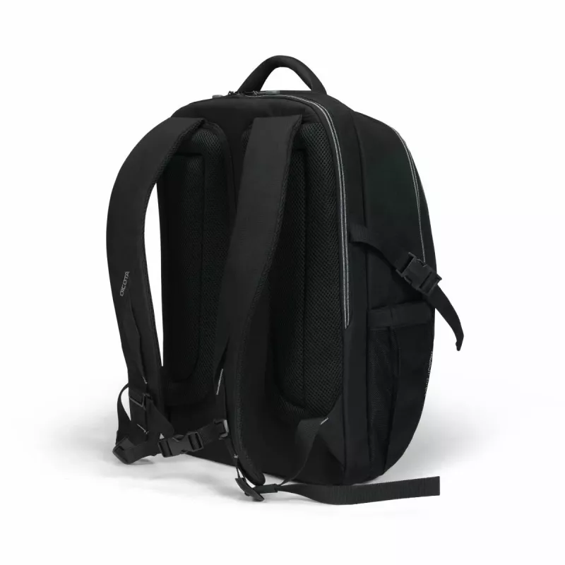 DICOTA Eco- 14-15.6in Σακίδιο πλάτης Notebook - μαύρο / 600d ανακυκλωμένο PET