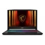 MSI Katana 15 HX B14WFK-487 φορητός υπολογιστής Intel Core i7-14650HX, 39,6 cm (15,6 ιντσών) Full HD 144 Hz, 16 GB DDR5-SDRAM, 512 GB SSD, NVIDIA GeForce RTX 5060, Windows 11 Home, μαύρο