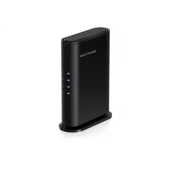 NETGEAR 4-Stream AX1800 Ασύρματος δρομολογητής Gigabit-Ethernet Dual-Band (2,4 GHz / 5 GHz) μαύρο