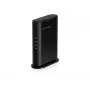 NETGEAR 4-Stream AX1800 Ασύρματος δρομολογητής Gigabit-Ethernet Dual-Band (2,4 GHz / 5 GHz) μαύρο